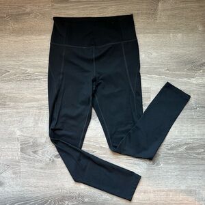 Girlfriend Collective High Rise Leggings L